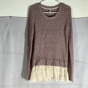 Xhilaration Women Sweater
